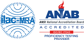 ANAB Accredited Logo